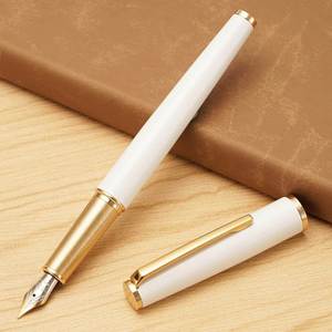 High Quality Luxury Office Ballpoint <b>Pen</b> Elegant Collection Custom Logo Engraving Smooth 0.7mm Writing Nib Premium Metal Finish - Product Image 5