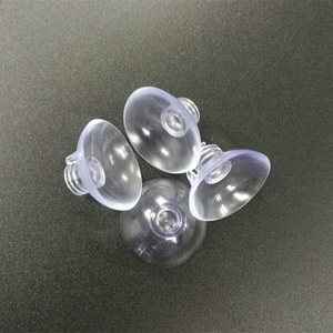 Tna Aquarium trồng Tank 12x16 mét bên ngoài Inline Glass CO2 khuếch tán với miễn phí suckers - Product Image 6