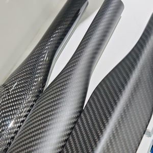 Tubos de Pesca de Fibra de Carbono Ultraligeros - Herramientas de Pesca de Alta Resistencia Resistentes a la Corrosión para Aguas Profundas - Product Image 3