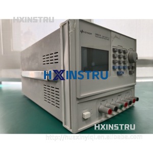 Alimentation électrique à courant continu à triple sortie Keysight U8031A, 30 V / 6 A (2x) et 5 V / 3 A ; 375 W, réponse transitoire 50 µs, utilisée hx1 - Product Image 2
