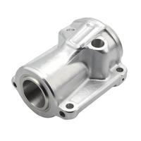 Boîtier de pompe à eau de camion en acier inoxydable moulé sur mesure de haute qualité pour pièces de machines, fabriqué par un fabricant professionnel
