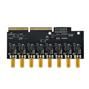 Servicio de Diseño y Ensamblaje de PCB Multicapa FR4, Fabricante Personalizado de PCB, Otros Servicios de Placas de Circuito Impreso - Product Image 1
