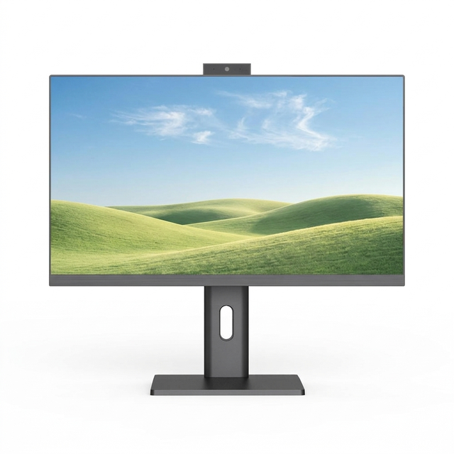 ITZR All in One Pc Intel Core I3 I5 I7 DDR3/DDR4/DDR5 16G Ram 256 512GB SSD Optional FHD 23.8'' AIO Computer