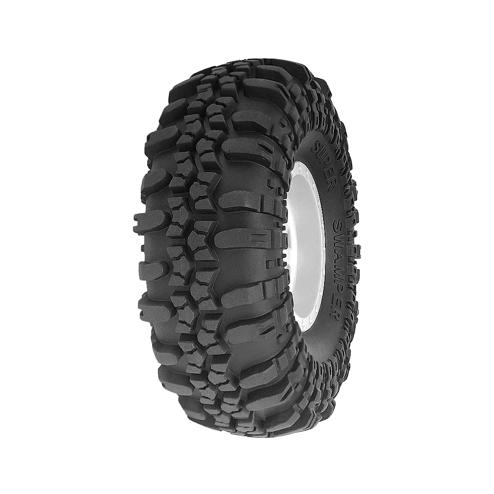 1 par/2 uds 1/10 Rock Crawler Tire #, control remoto, piezas RC