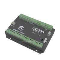 Carte de contrôle USB NVUM Upgrade Mach3 UC300 CNC Router 3 4 5 6 Axis CNC Motion Control Card Breakout Board pour CNC Router QueenBee