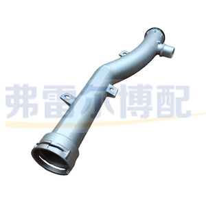 ท่ออลูมิเนียมอัลลอยสำหรับน้ำหล่อเย็น 1351VF 9800661880 สำหรับเปลี่ยนเครื่องยนต์ Peugeot Citroen DS 1.6T - Product Image 2