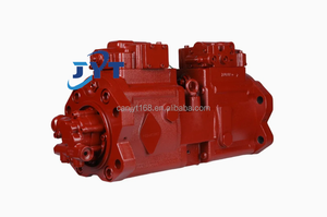 K3V112DT-9ND9-14T Hydraulische Pomp Voor Graafmachine Voor Xe195 Xe210 Xe215 <span class=keywords><strong>Xe230</strong></span> Xe240 Bouwmachines Onderdelen - Product Image 2