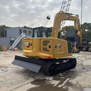 รถขุดมือสอง CAT 307.5 ราคาถูก คุณภาพเยี่ยม รถขุดมือสอง CAT ขาย - Product Image 1