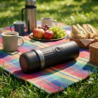 Nouvelle arrivée, machine à expresso portable, cafetière de voyage 58 mm, OEM ODM personnalisé