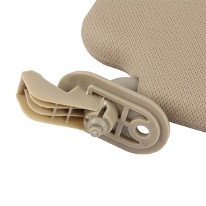 Parasol para Auto Hyundai Elantra 2011-2015, Lado Derecho, Beige, 85220-3X000TX, Instalación con Hebilla - Product Image 4