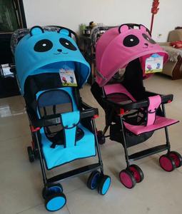 Poussette de bébé pliable légère pour les enfants de 3 ans facile à vendre pour les mamans Offres Spéciales de l'usine de la Chine - Product Image 4