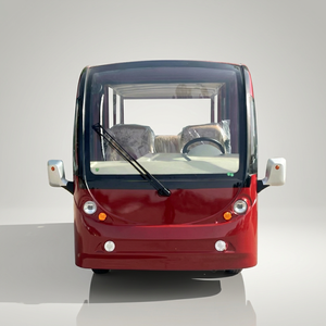 ZOWN Autobús Turístico Eléctrico Mini de Doble Cabina Personalizado con Transmisión Manual, China (Henan) - Product Image 1