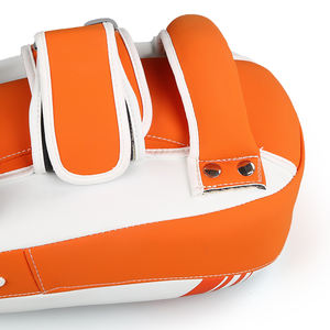 ZTTY Bouclier <span class=keywords><strong>de</strong></span> <span class=keywords><strong>frappe</strong></span> personnalisé pour MMA, boxe, kickboxing, Muay Thai, entraînement, protège-poing <span class=keywords><strong>de</strong></span> boxe, protège-pieds <span class=keywords><strong>de</strong></span> boxe - Product Image 6