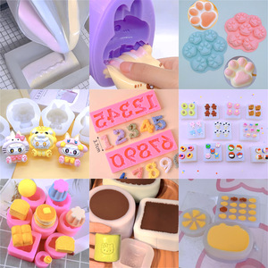 Molde de Silicona Líquida 100% para Crear Productos Personalizados de Silicona, Gel de Silicona Divertido para Apretar - Product Image 5