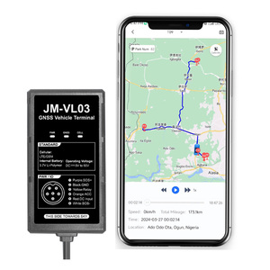 GPS Tracker xe foxlocus sử dụng cho xe theo dõi Hạm Đội Quản Lý - Product Image 1