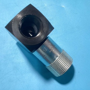 N800S Colorflow Needle Acier au carbone haute résistance 5000 PSI Contrôle de débit hydraulique pour systèmes d'huiles industriels - Product Image 6