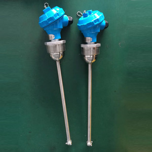 Capteur de niveau à flotteur magnétique SUS 304 316 PTFE pour détection d'eau, d'essence et de gaz - Product Image 3