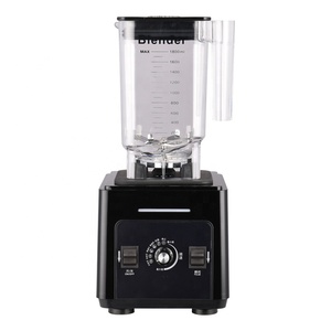 Máquina Profesional para Hacer Smoothies de Frutas Trituradas de 1.8L, de Alta Velocidad, Insonorizada, Comercial, de Uso Pesado - Product Image 3