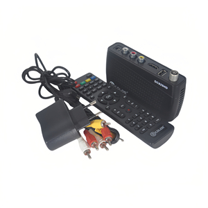 Décodeur <span class=keywords><strong>Syta</strong></span> H.265 DVB-T2 avec Android 9 et processeur Quad Core, récepteur terrestre haute définition, mise à niveau du micrologiciel - Product Image 5