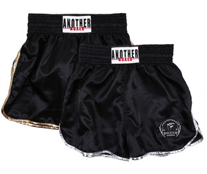 Short de boxe Muay thaï, culotte fait sur mesure, de haute qualité, nouveau, - Product Image 1