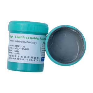 63 36 Gold Wire Vital 80ml <span class=keywords><strong>Aluminio</strong></span> Sn42bi58 138 Electrónica Sin plomo Mecánico Nano Indio Colofonia Pasta de soldadura llena de oro - Product Image 1