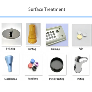 Customized High <strong>Quality</strong> Die <strong>Casting</strong> Parts &amp; Services with +/-0.005-0.01mm Tolerance OEM/ODM Available - Product Image 4