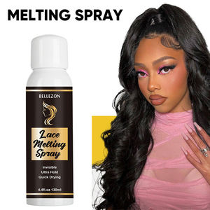 Adhesivo para Pelucas <span class=keywords><strong>Bellezon</strong></span> Resistente al Agua de Secado Rápido y Fijación Fuerte, Spray Transparente para Fusionar Encajes en Extensiones de Cabello - Product Image 4