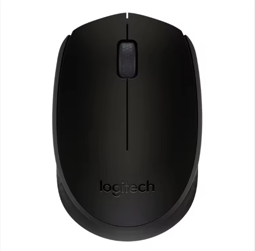 Wireless Optical Mouse M171 Plug and Play Compact for Laptop PC Desktop Custom Logo OEM Wholesale