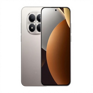 Smartphone REDMI Note Pro 15 5G 8+256GB, Schermo 6.83 <span class=keywords><strong>Pollici</strong></span> 1.5K, Fotocamera AI, Processore Deca Core MediaTek Dimensity 7400-Ultra, Ricarica Rapida 45W - Product Image 1