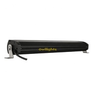Nouvelle barre lumineuse LED laser tout-terrain super lumineuse 215W de 24 pouces pour toit de voiture et camion, faisceau longue portée 1110 mètres, 12V