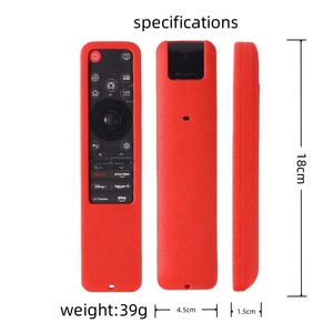 Custodia Protettiva in Silicone Più Spessa di Marca PRIME TECH Adatta per Telecomando Magic TV LG <span class=keywords><strong>AN</strong></span>-MR-25GA - Product Image 5