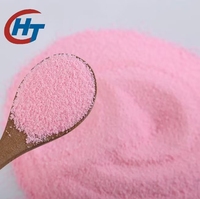 Poudre à lessiver haute mousse, détergent en poudre, savon en poudre, nettoyage puissant, prix de vente directe usine