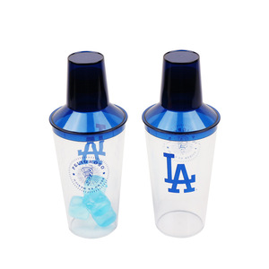 Shaker per <span class=keywords><strong>Cocktail</strong></span> Personalizzati all'Ingrosso 12oz/16oz/26oz/36oz Mini Shaker per <span class=keywords><strong>Cocktail</strong></span> in Plastica - Product Image 3