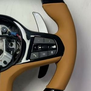 Volante negro piano de alta calidad y entrega rápida para piezas de <span class=keywords><strong>BMW</strong></span> G20 G30 <span class=keywords><strong>320i</strong></span> 325i 330i - Product Image 4