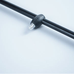 Selco Steel Bite Alarm <span class=keywords><strong>Carpfishing</strong></span> Rod Pod Stand Holder Eficiente Carp Fishing Rod Pod Stand - Product Image 3