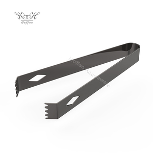 Trong kho thanh yếu tố cần thiết <span class=keywords><strong>Ice</strong></span> kẹp 304 thép không gỉ phục vụ đồ uống đường <span class=keywords><strong>Ice</strong></span> <span class=keywords><strong>Cube</strong></span> tong cho cocktail Martini Xô đá - Product Image 5