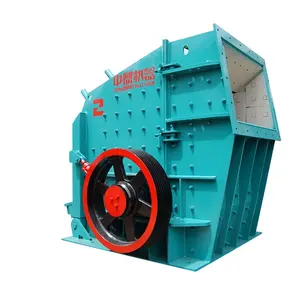 Utama Impact Crusher Pf1315 Bijih Beton Dampak Pemecah Batu