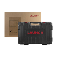 LAUNCH-herramienta de diagnóstico 2 en 1 para coche y camión pesado, escáner X431 PRO3S + V2.0 HDIII 12V/24V, X-431 PRO3S HD3
