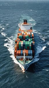 最便宜的亚马逊热销产品海运送货上门从中国到美国英国加拿大德国法国物流服务 - Product Image 2