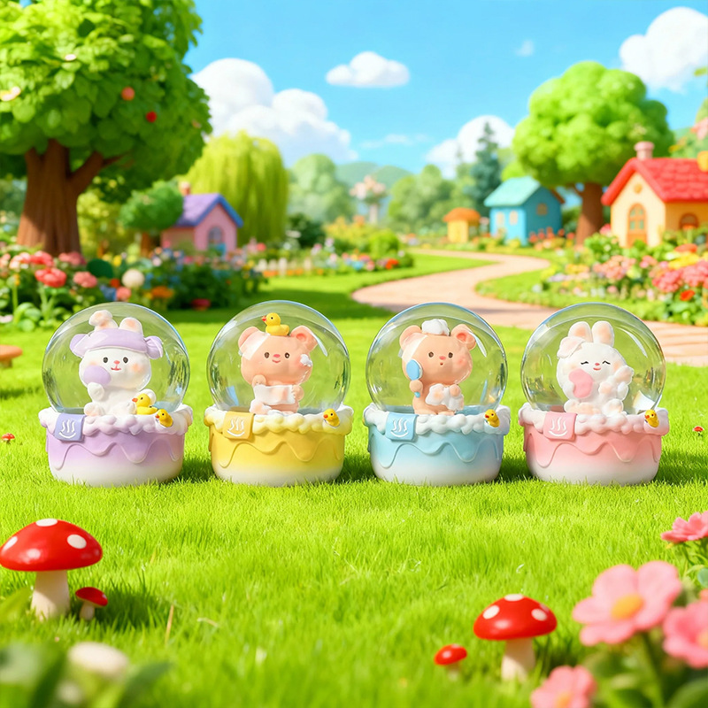 Bagno di schiuma per animali