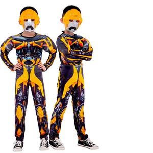 Nouveaux costumes d'Halloween en polyester à la mode Style TV et film Thor <span class=keywords><strong>Iron</strong></span> Superhero Spider-<span class=keywords><strong>Man</strong></span> Muscle Suit - Product Image 5