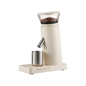 Molinillo <span class=keywords><strong>de</strong></span> Café Eléctrico Portátil, Funciona Mientras se Carga, Núcleo <span class=keywords><strong>de</strong></span> Molienda <span class=keywords><strong>de</strong></span> Cerámica para Granos <span class=keywords><strong>de</strong></span> Café, Nueces y Especias - Product Image 3