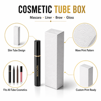 FUSSEN - Caja de Cartón Plegable de Lujo con Logotipo Personalizado al por Mayor, Diseño de Impresión Mate Rosa para Embalaje de Joyería y Cosméticos