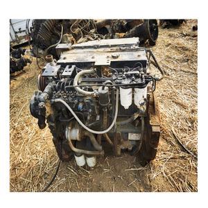 Moteur diesel d'origine 1004 1006 d'occasion de haute qualité pour Per-kins - Product Image 3