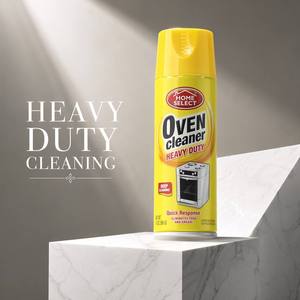 <span class=keywords><strong>Limpiador</strong></span> <span class=keywords><strong>de</strong></span> Horno <span class=keywords><strong>y</strong></span> Parrilla <span class=keywords><strong>de</strong></span> Uso Pesado, 14 oz, Eliminador <span class=keywords><strong>de</strong></span> Grasa <span class=keywords><strong>de</strong></span> Acción Rápida con Aroma a Limón para Limpiar Utensilios <span class=keywords><strong>de</strong></span> Cocina - Product Image 1