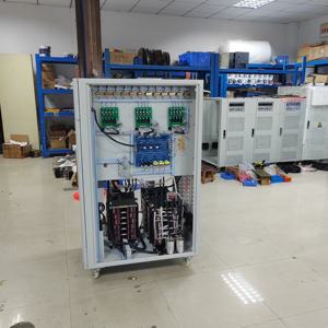 6kVA/10kVA Fuente de alimentación de CA trifásica 400Hz Convertidor de frecuencia 115V 200V 220V Potencia - Product Image 2