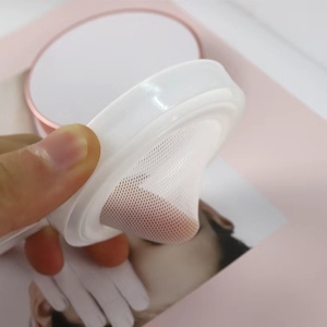 Hộp phấn phủ rời SF13 có sẵn, kèm lưới lọc và bông phấn - Product Image 4