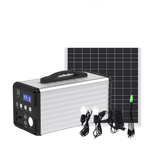 Estación de Energía Portátil de 300W al por Mayor, OEM de China, Buen Precio, MPPT, CA 220V, Batería Recargable para Exteriores SL-92, Alta Calidad de China - Product Image 1