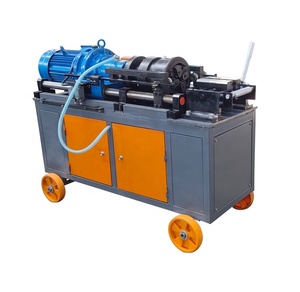 New 300 mét Thanh thép dài <span class=keywords><strong>threading</strong></span> Machine thép cây chủ đề Rolling Machines cho xây dựng - Product Image 4