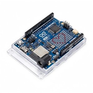 For R4 WiFi Development Board 32-bit Cortex-M4 <strong>Microcontroller</strong> <strong>USB</strong>-C Programming/Power <strong>Interface</strong> 1 Year Shield Compatible PCB - Product Image 5